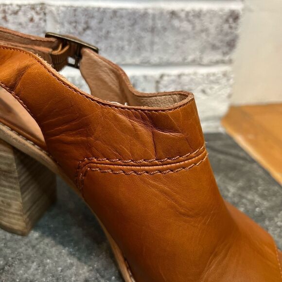 Madewell The Cary Sandal in Leather Size 9.5 - Picture 7 of 10